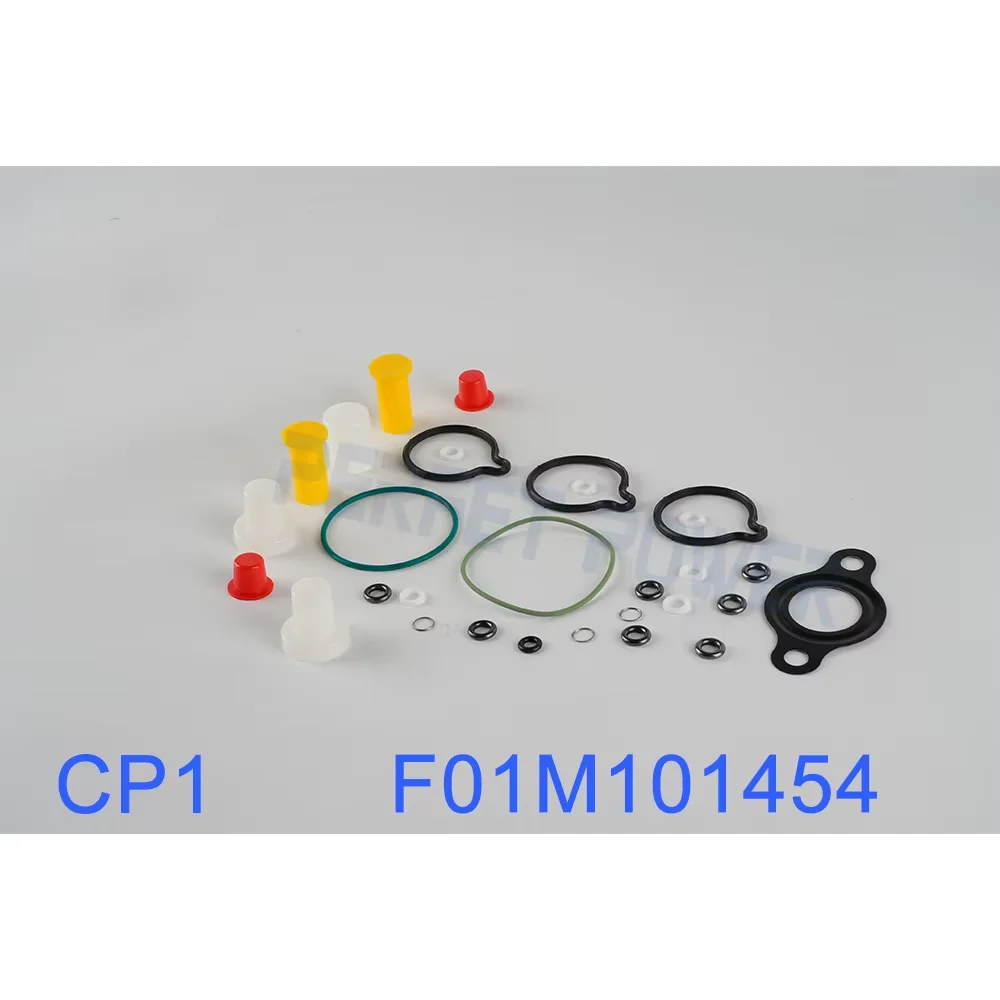 

Ф01М 101454 , F01M 101455 , F01M 101456 F00R0P1106 Новый ремонтный комплект в Китае для топливного насоса Common Rail CP1 F01M 100389 F00ROP1255/1106