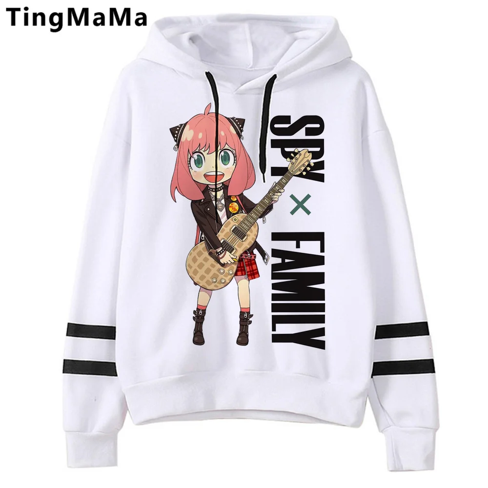 

spy x family hoodies women y2k aesthetic sweat y2k funny 2023 Pullover clothes female Korean style clothes
