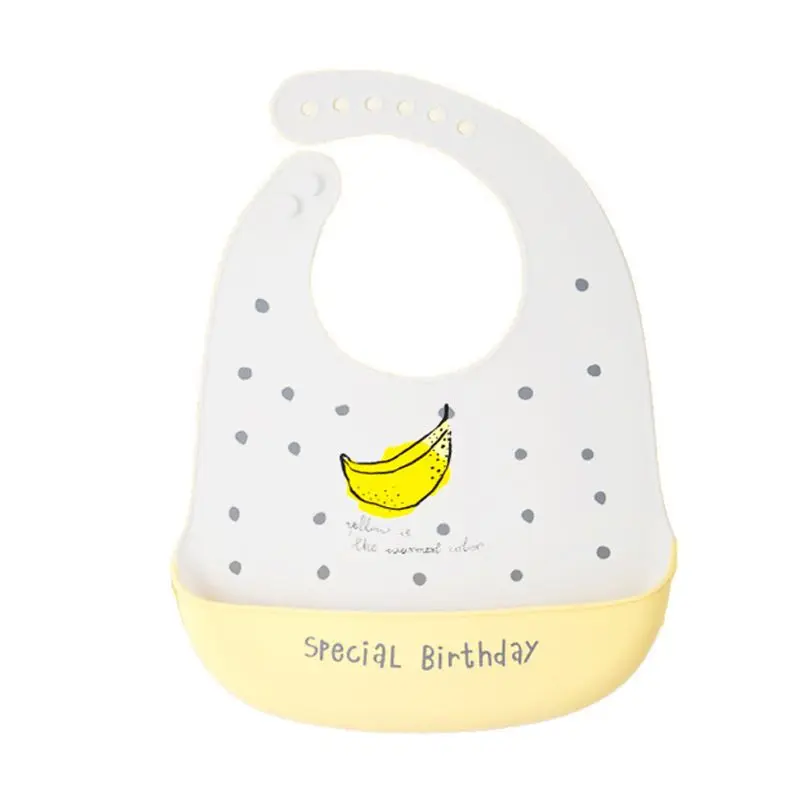 

Силиконовый слюнявчик для малышей, непромокаемый слюнявчик крошек, мультяшный водонепроницаемый слюнявчик для мальчиков и девочек, товары...