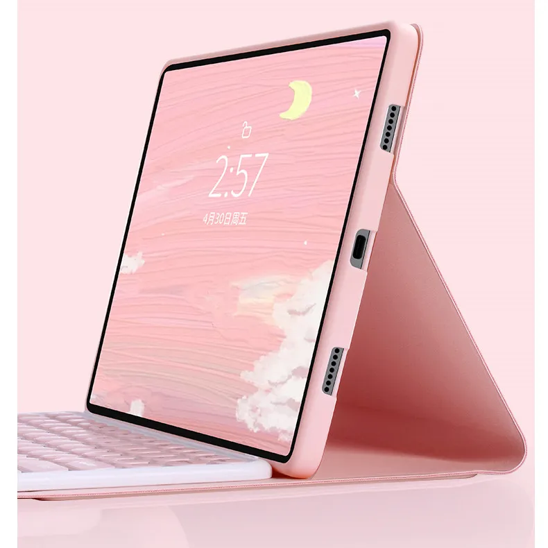Cover for Lenovo Tab P11 Pro Case TB-J706F Touchpad Keyboard Funda TB-J606F | Компьютеры и офис