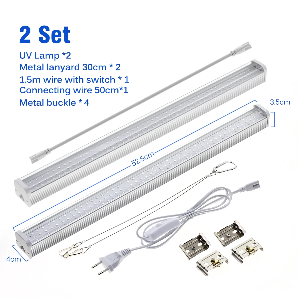 

TRANYTON УФ-лампа 395 нм