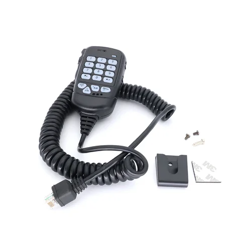 Двойной PTT Microhpne для Leixun VV-898S VV-998 двухстороннее радио двойной PTT Walkie Talkie микрофоны Walkie Talkie аксессуары