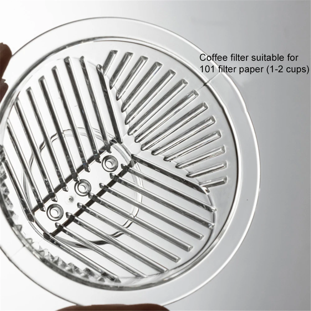 Автоматическая кофемашина Oceanrich бытовая портативная вращающаяся кофеварка для