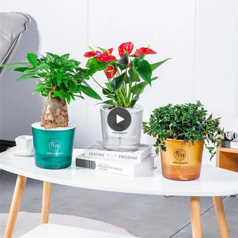 

Convenient For Planting Flowers And Plants High Appearance Office Desk Decoration Home Decoration Appearance Responsibility