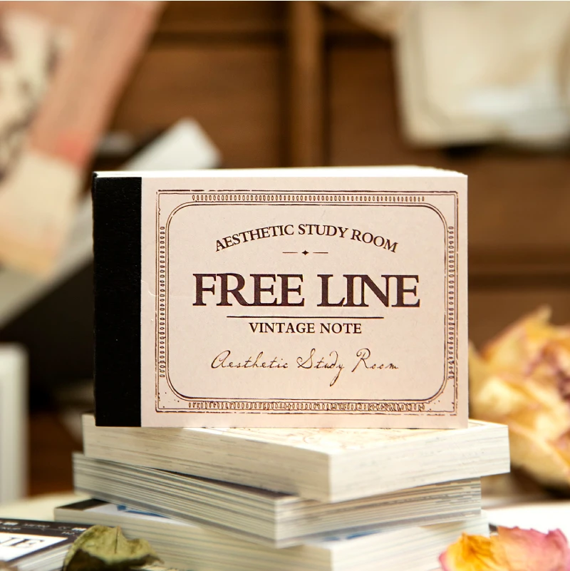 96 Шт. Набор Декоративной Бумаги Для Скрапбукинга 4 Стиля Серия Блокнотов