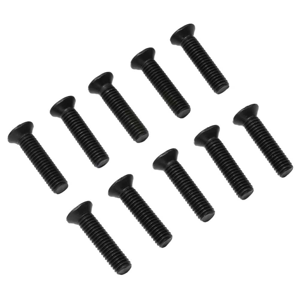 Винты-переходники с хвостовиком сверлильный патрон M5x25 мм/M6x25 мм адаптер винта