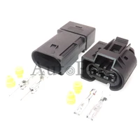 1 set 3 hole 22140492050 09441311 50290970 1 968433 2 1 968408 2 auto sealed wire cable socket car abs sensor plug for benz bmw