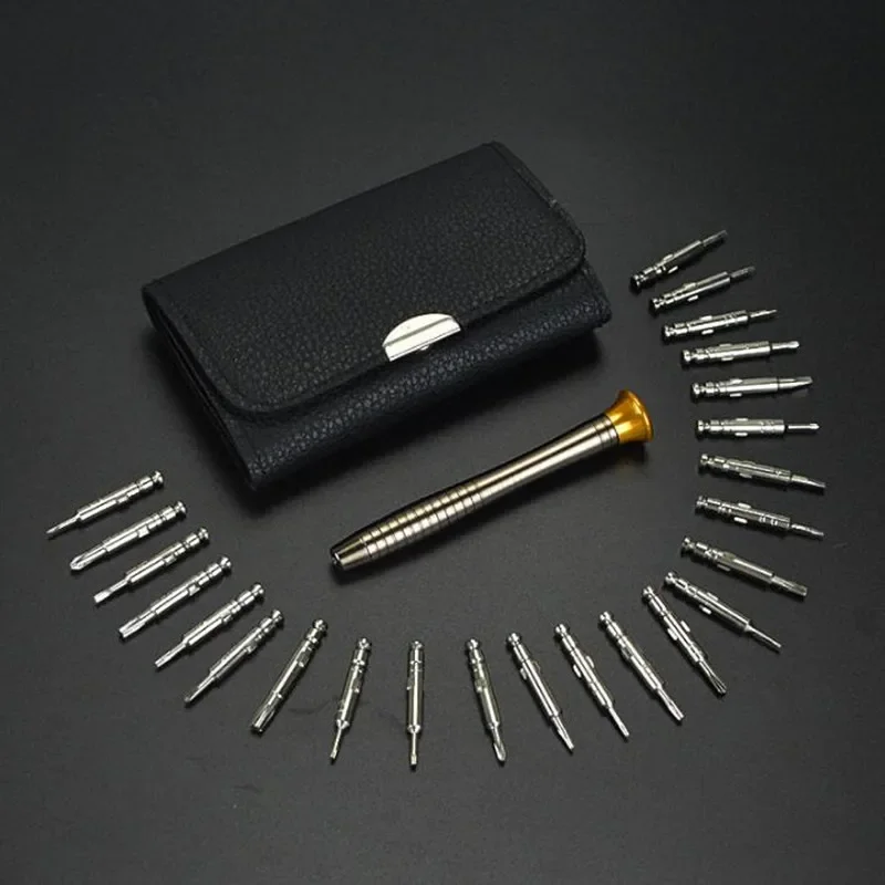 Набор отверток 25 в 1 набор прецизионных магнитных мобильный телефон IPad камера