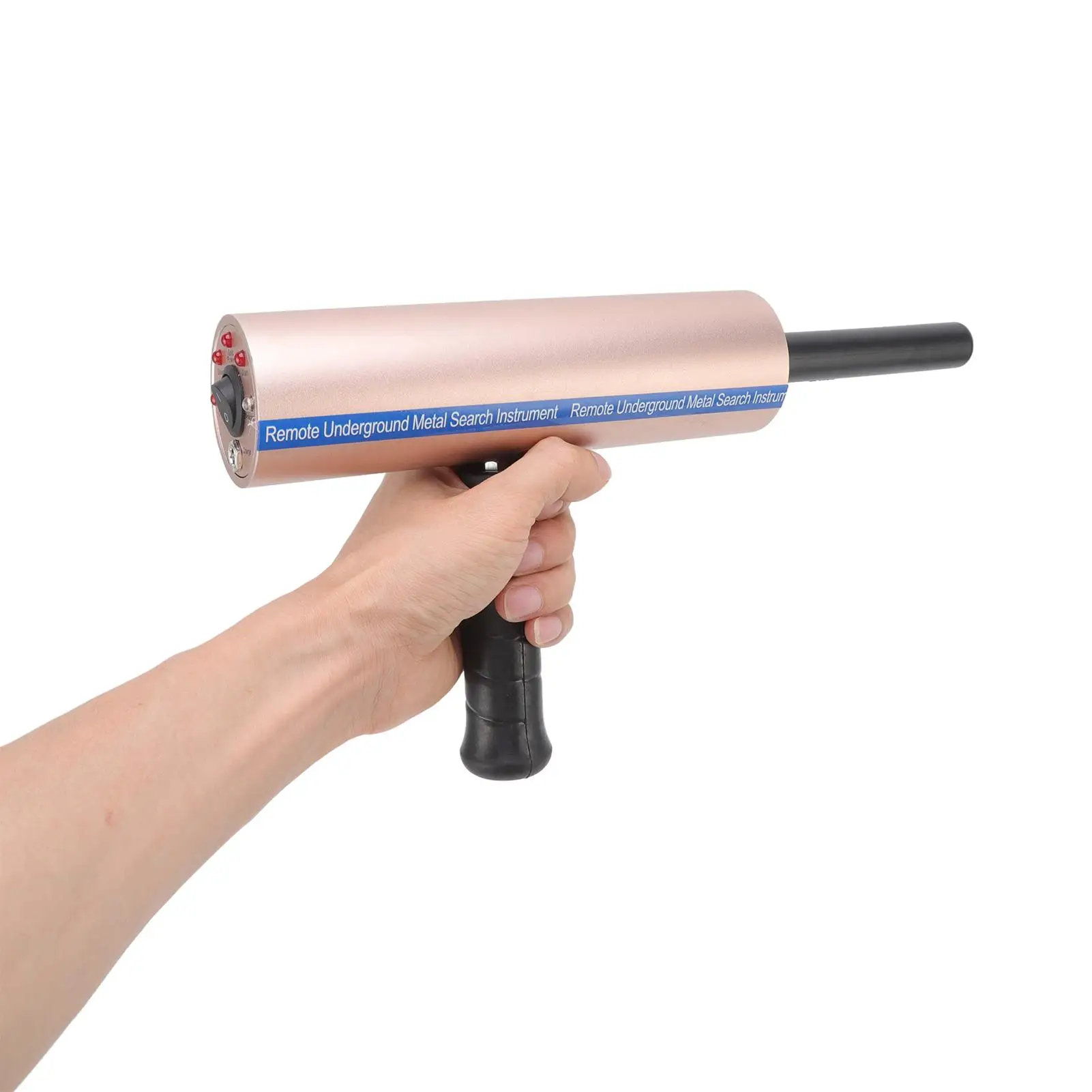 Подземный металлоискатель AKS глубина 25 м дальность 1200 3 антенны