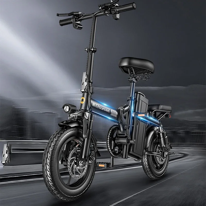 

Motorized Road Electric Bicycle Hoverboard Fixed Gear Kick Powerful Electric Bicycle Adult Women Step Elektro Bike Cycling Tool