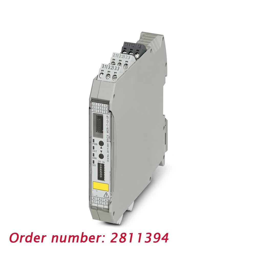 2811394 MACX MCR-T-UI-UP — Датчик измерения температуры