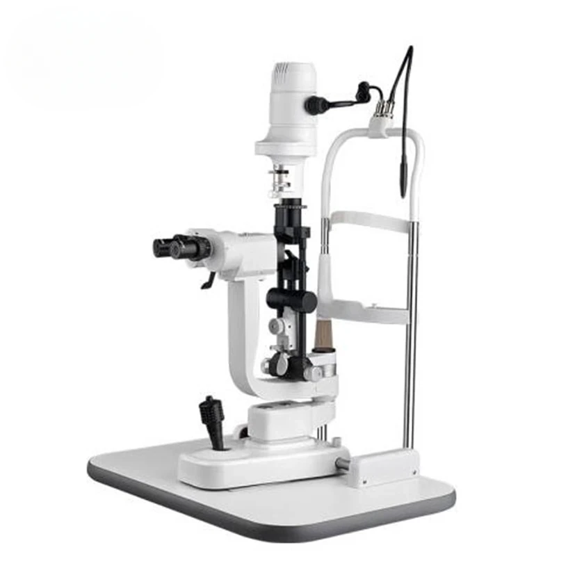 Цифровая офтальмология SLM-66A стереоскоп ручной портативный оптический щелевой