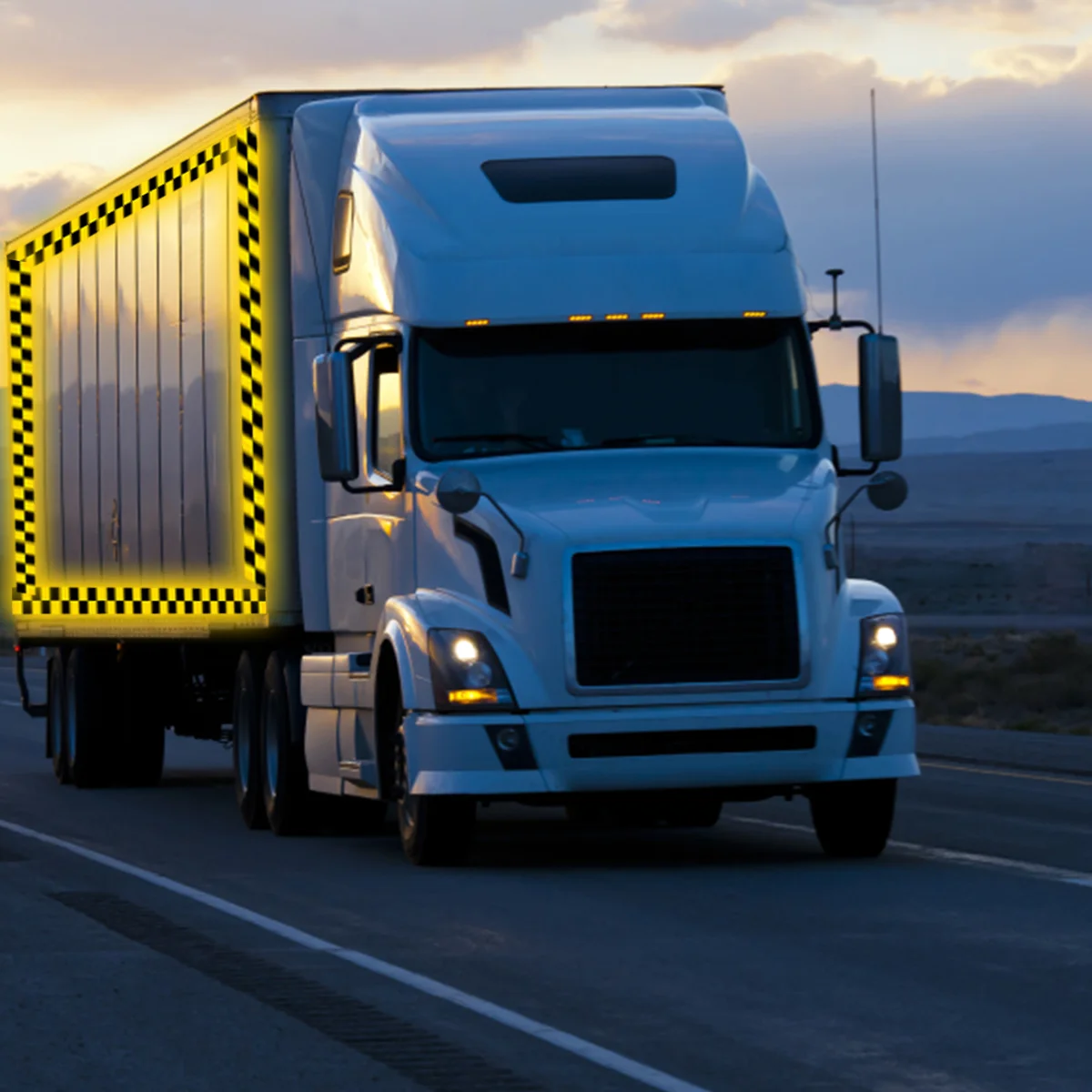 Рисунок 6 - 4 рулона, черная светоотражающая