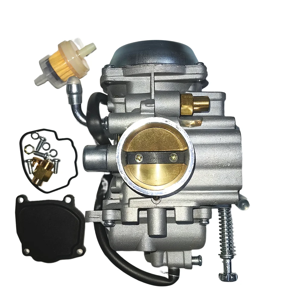 Карбюратор 34 мм для Suzuki King Quad 300 LTF300F LTF4WDX Carb 1991 1992 1993 1994 1995-1999 Carb