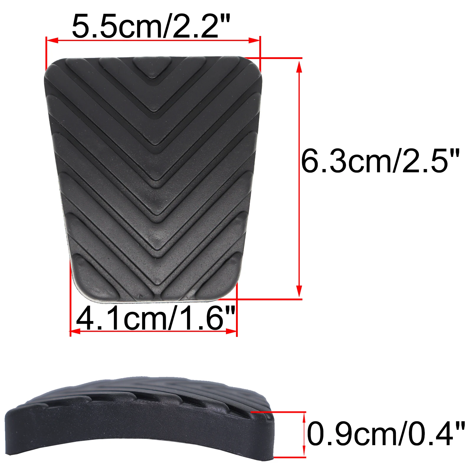 Brake Clutch Foot Pedal Pad Cover For Kia Ceeɽ Ceed ED JD 2006 2007 2008 2009 2010 2011 2012 2013 2014 2015 2016 2017 2018 2019 |
