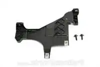 

292355 Нижний Кронштейн фары для