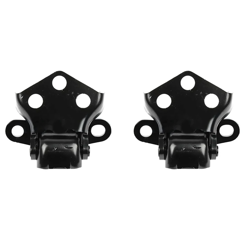 2X автомобильная петля двери багажника в сборе 68801-60030 для Toyota Land Cruiser Prado 1KZT 3RZF 5VZFE 3L