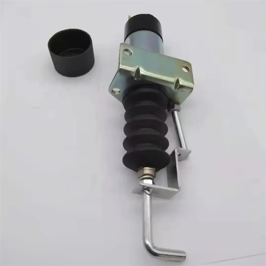 12 В 36607197 топливный остановочный электромагнитный Lister Petter дизельный генератор