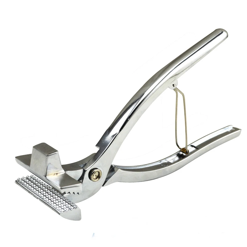 

Chrome Canvas Stretching Pliers For Stretcher Bars Artist Framing Tool