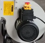 Тихий портативный пылесос с одним трубочком 750 Вт