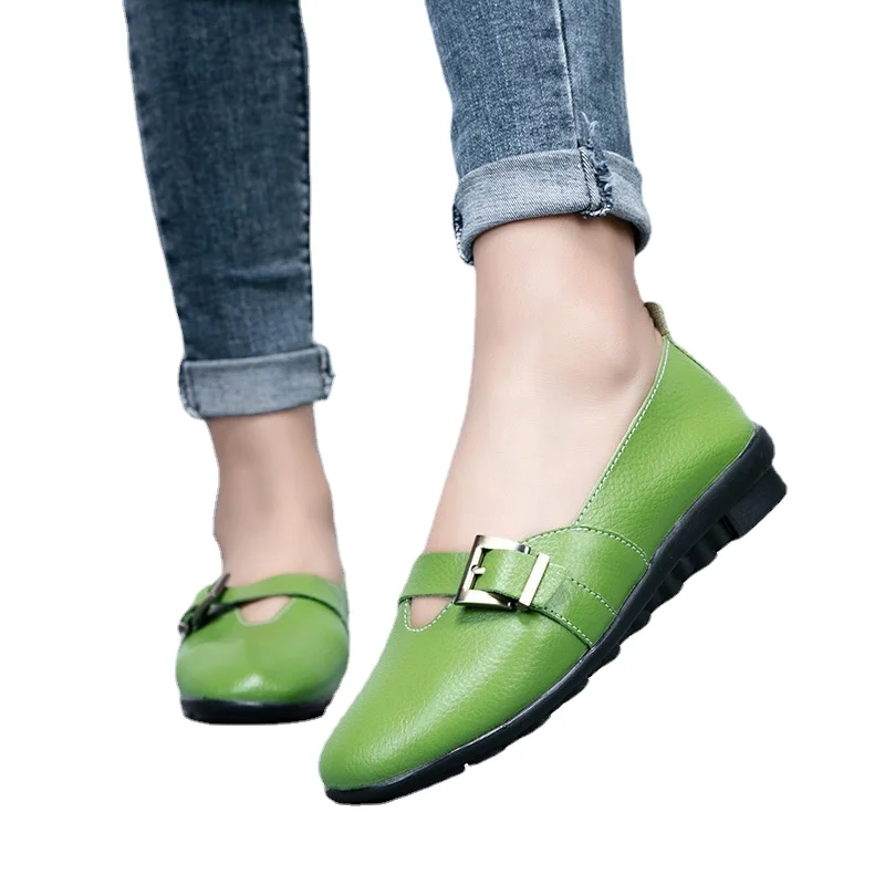 

new high quality ladies' casual shoes