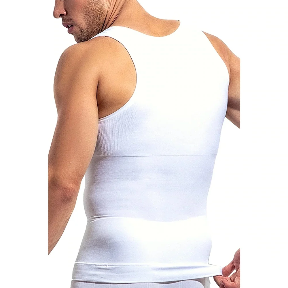 Formeasy 3000 Male Undershirt Body Shaper Corset