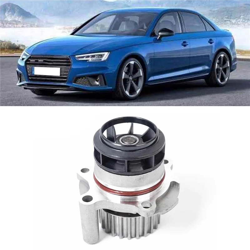 06F 121011 Водяной насос охлаждения двигателя автоматический водяной для Audi A3 2006-2008 A4