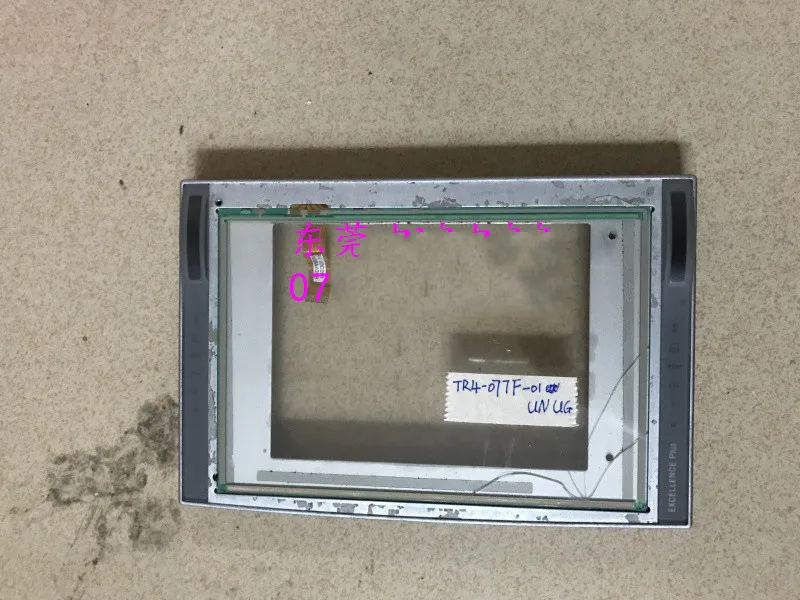 

New Compatible Touch Panel for TR4-077F-01-UN