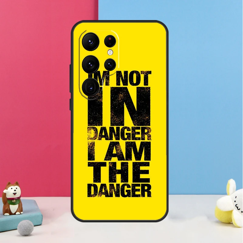 Фото Чехол Heisenberg Breaking Bad для Samsung Galaxy S25 S26 Ultra S20 S21 S22 S23 S24 S10 Plus S25 FE, задняя крышка-накладка №3