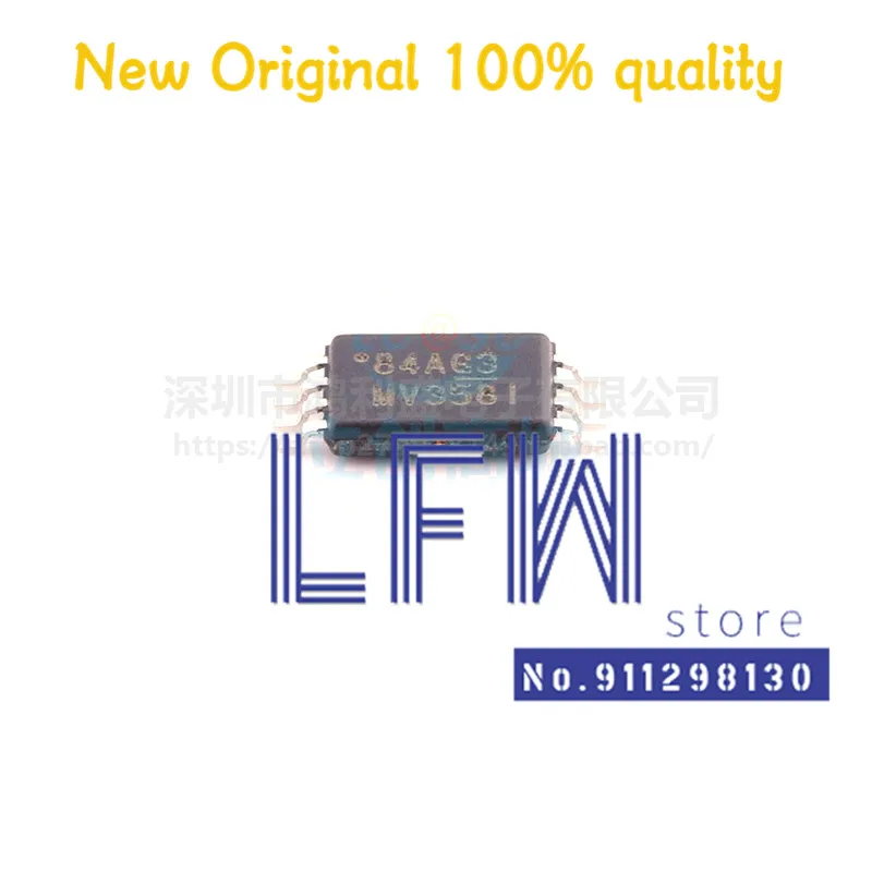 

10pcs/lot LMV358IPWR LMV358IPW LMV358 MV358I TSSOP8 Chipset 100% New&Original In Stock