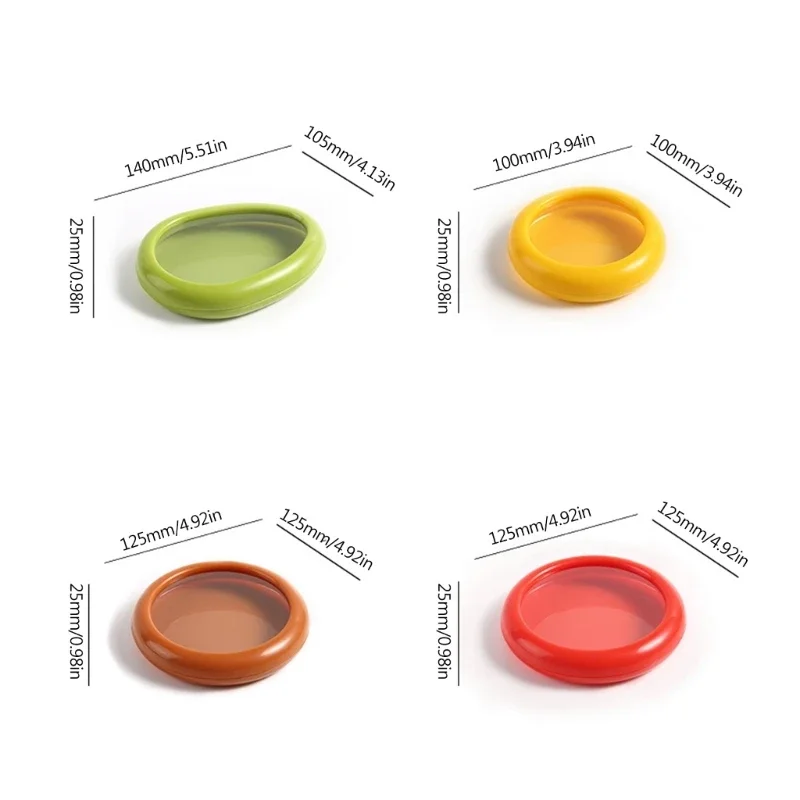 Кухонный Контейнер для хранения органайзер коробка холодильника шкафа авокадо