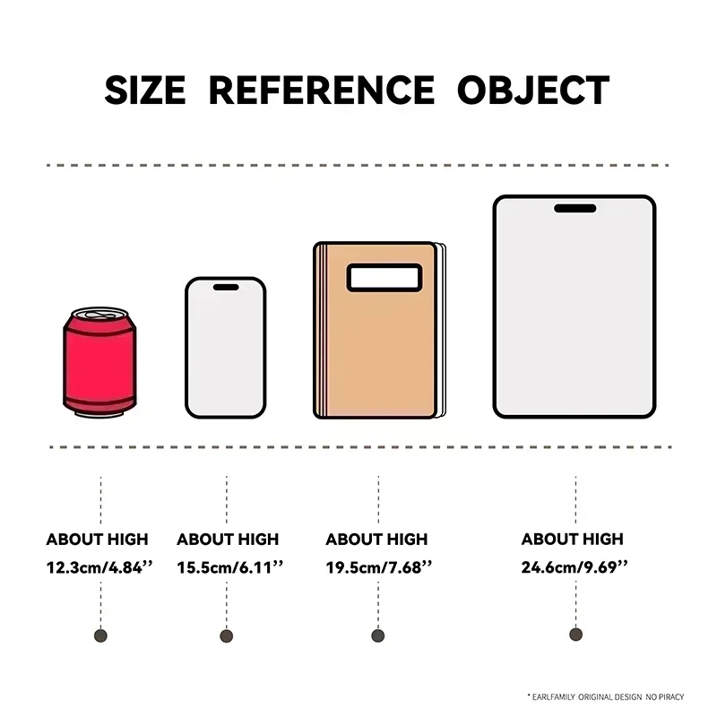 EARLFAMILY Choso Peeker аниме оригинальные автомобильные аксессуары мультфильм наклейки