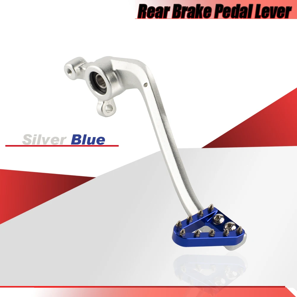 Рычаг задней педали тормоза мотоцикла для KTM SX XC XCW SXF XCF EXCF XCFW 125 250 300 450 500 2007-2016 для Husqvarna TC TE TX
