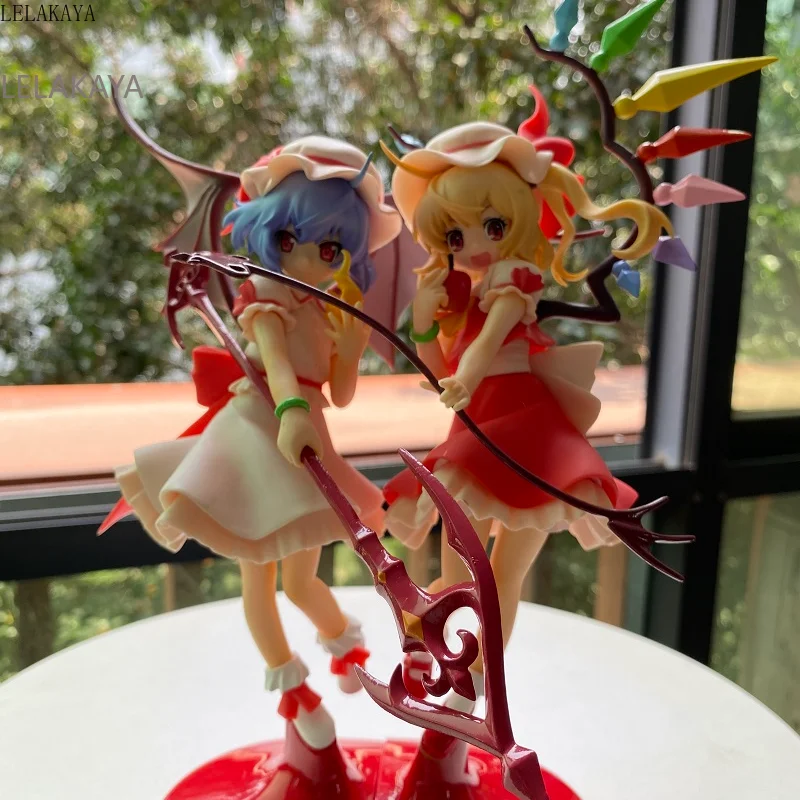 Экшн-фигурки из ПВХ аниме Проект Touhou |