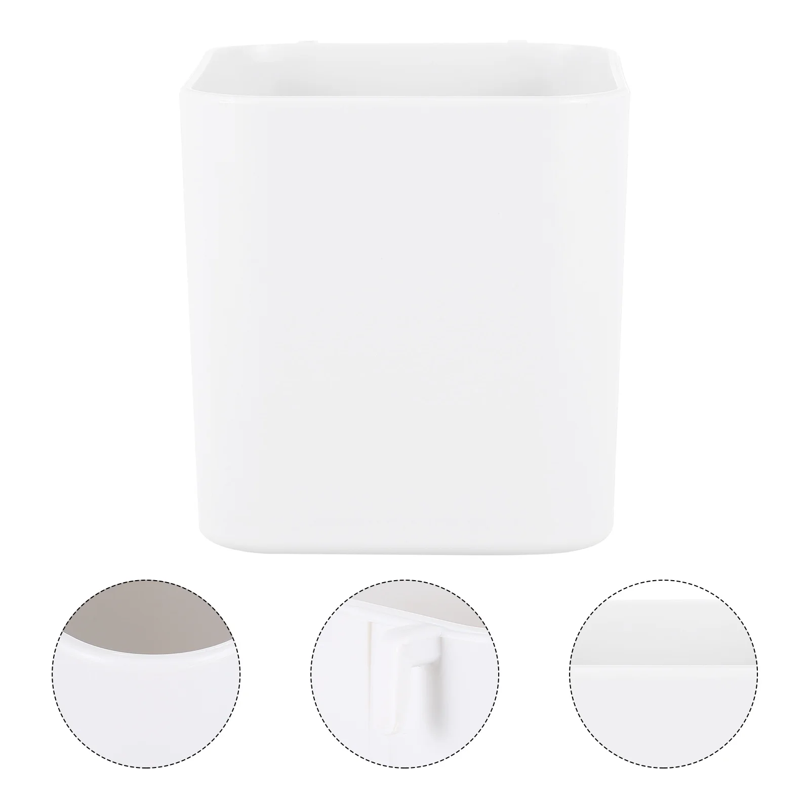 

1pc Pegboard Bins Plastic Storage Bin Pegboard Hanging Containers Pegboard Accessories