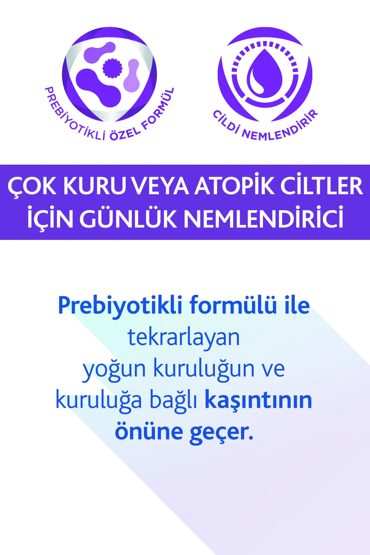 Фото Крем для тела Sensidaily Pumped, 400 мл, l Специальная формула с предбиотиком для очень сухой или топовой кожи №3