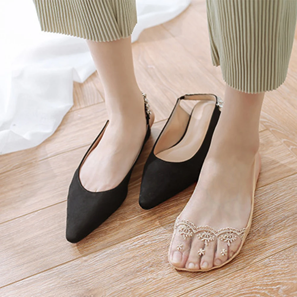 

Crew Socks Breathable Socks Sports Socks Lace Shallow Mouth Socks Invisible Socks Casual Socks Boat Socks Skateboard Socks