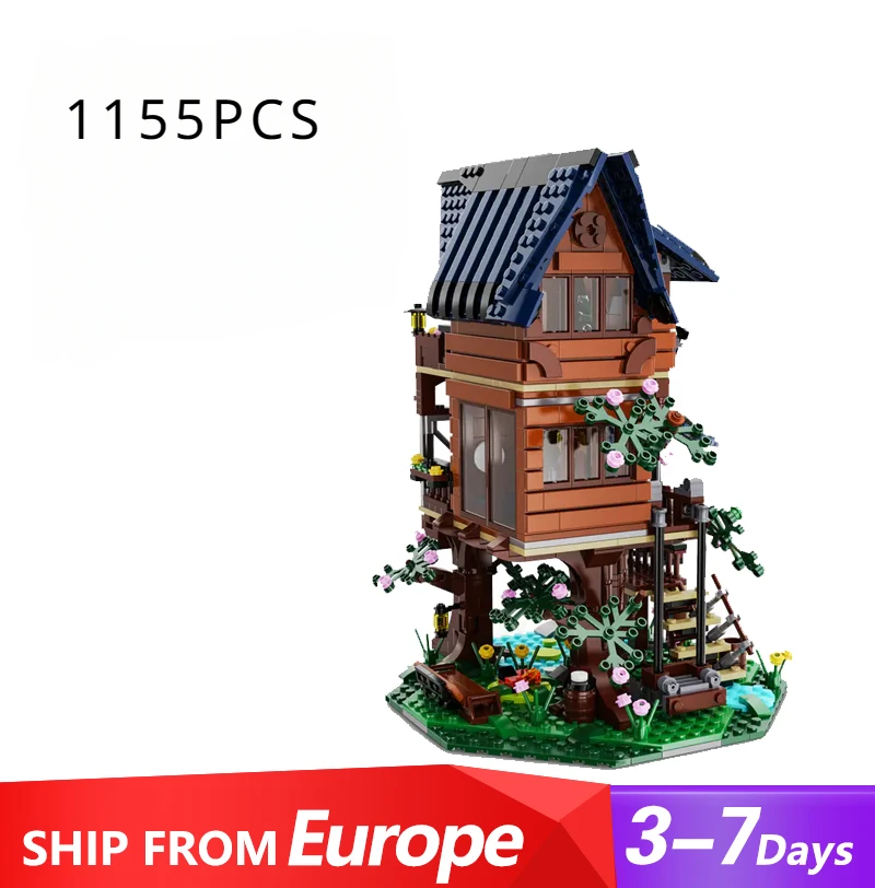 Деревянный домик Creative Expert со стандартной моделью унисекс 14 лет пластиковые