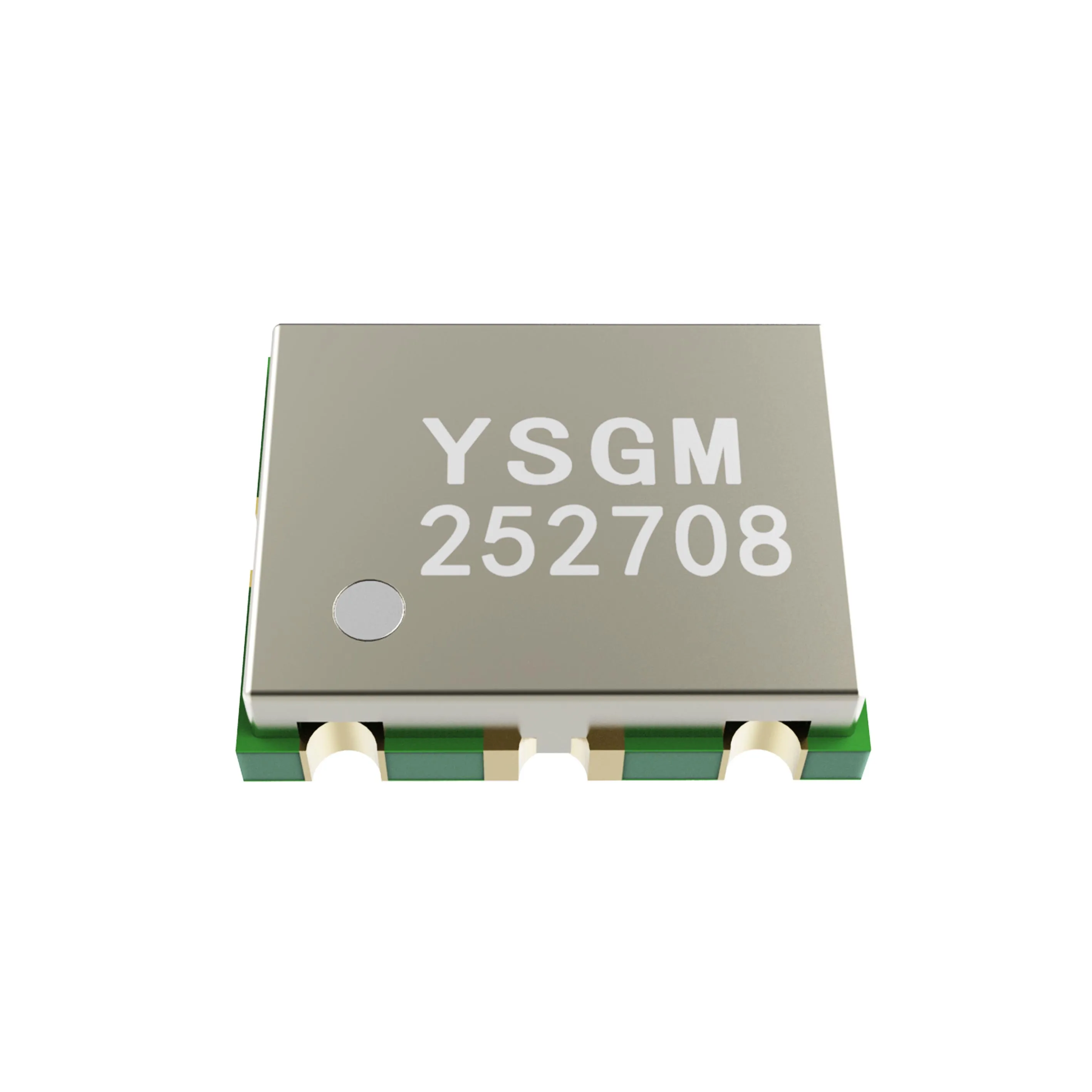 SZHUASHI 100% New VCO Voltage Controlled Oscillator+Buffer Amplifier For LTE(2555-2655MHz)&5G (2515-2675MHz)