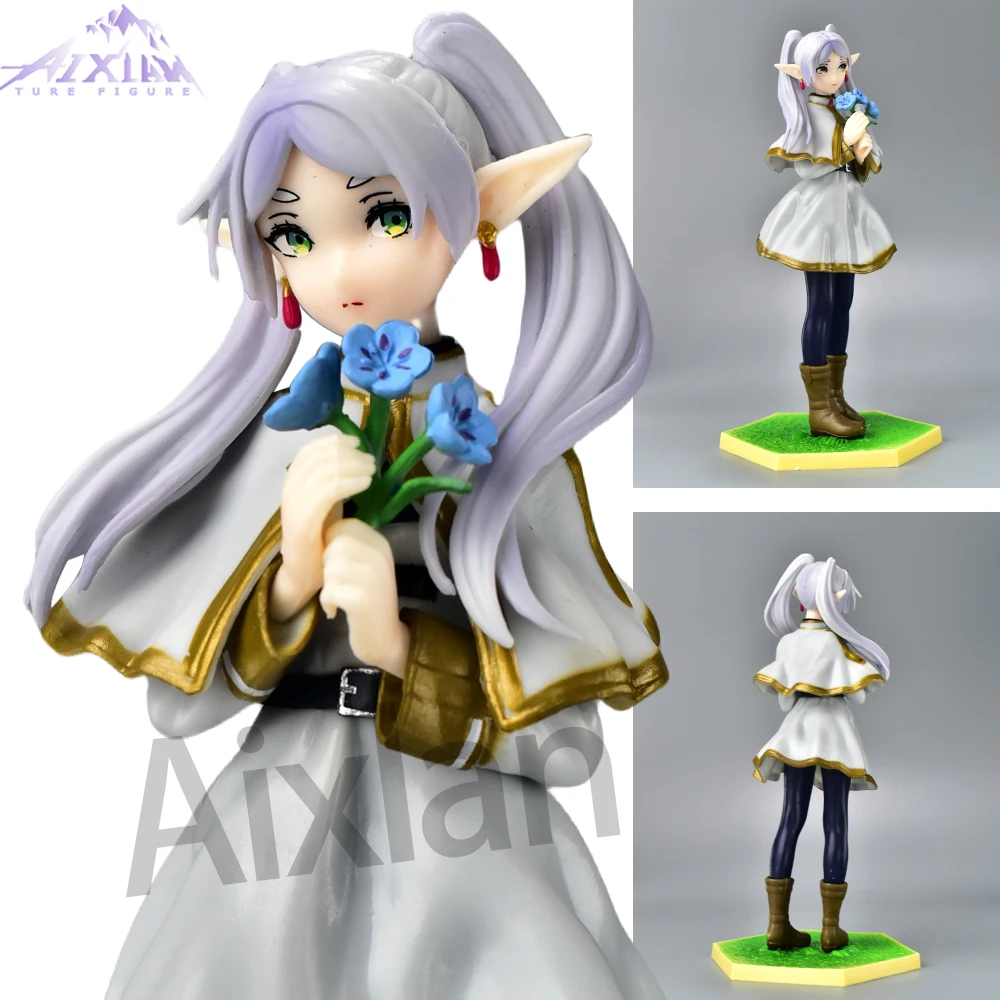 Фигурка фриэрена на похоронах Aixlan экшн-фигурка люминаста из ПВХ амин подарок