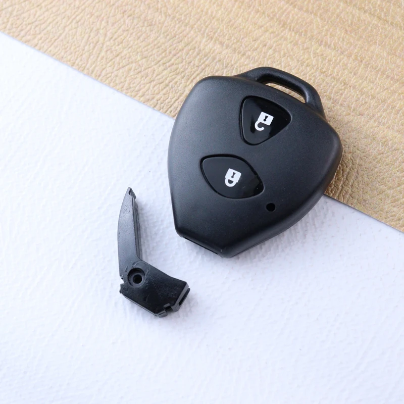 

2/3/4 кнопки, корпус автомобильного ключа, чехол для ключей для Toyota Venza Matrix Yaris Corolla Camry Avensis Reiz RAV4 Crown Avalon
