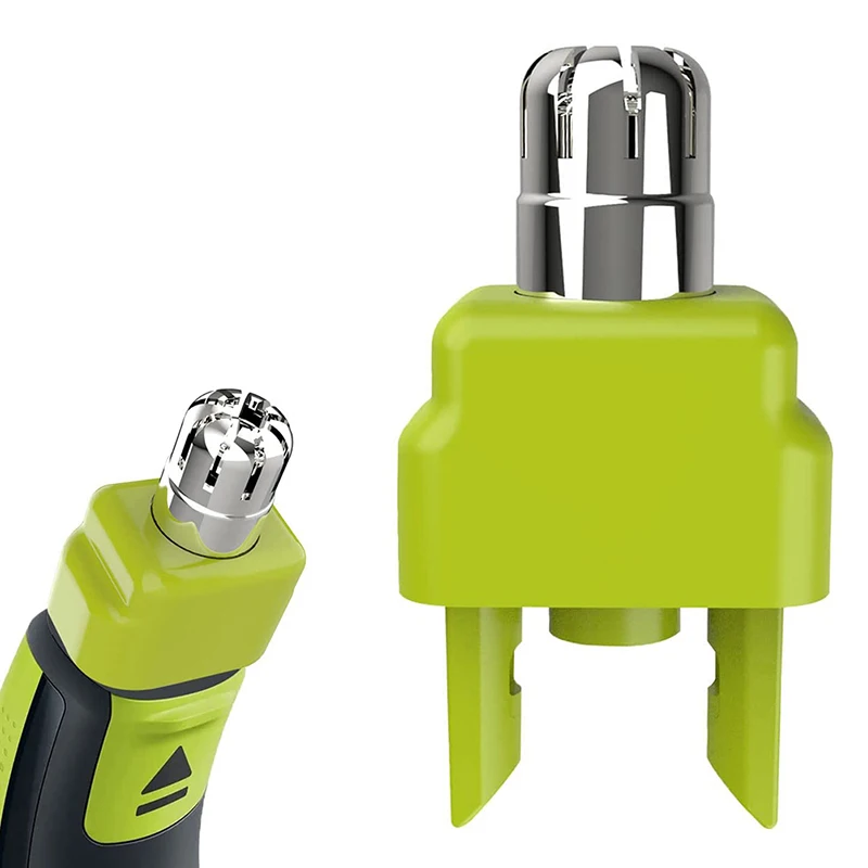 

1 шт. триммер для волос в носу, головки, бритва, машинка для стрижки, Сменное лезвие, совместимое с Philips Norelco, набор для удаления волос с одним л...