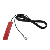 scanner antenna two way radio bnc glass mount mobile full band 30mhz 1200 mhz onleny dt2 na