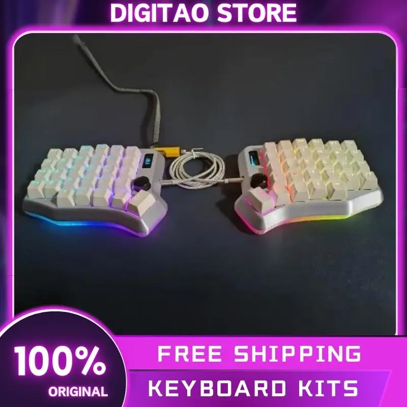 Комплекты разделенных клавиатур диванный экран эргономичная ручка портативная