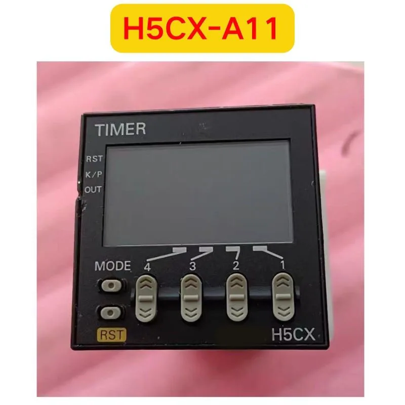 Б/у Технические параметры H5CX A11 проверка функций счетчика OK