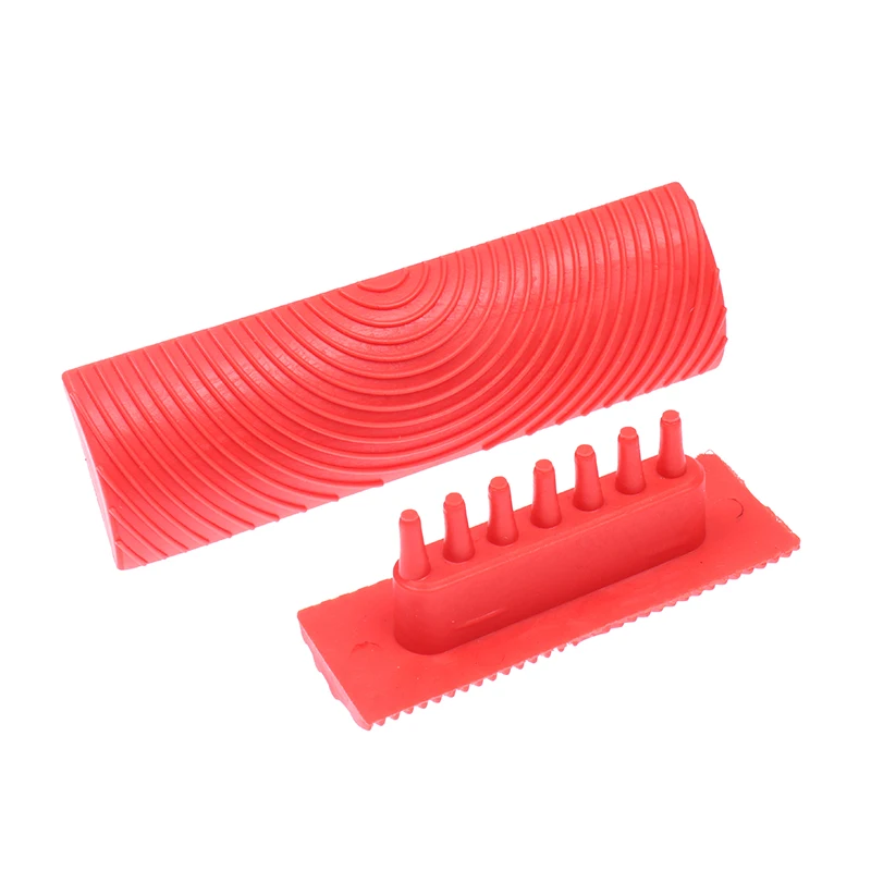 Деревообрабатывающий инструмент сделай сам Имитация древесины зернистый ролик