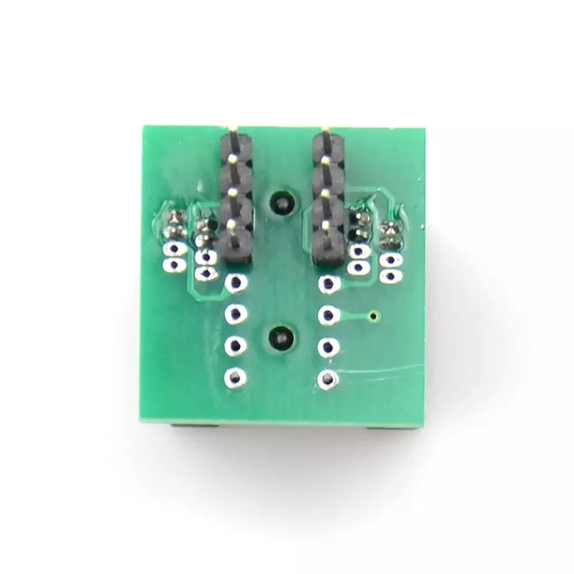 Высококачественное TSSOP8 к розетке адаптера DIP8/TSSOP8 IC тест для CH341A TL866ii RT809H/F T48