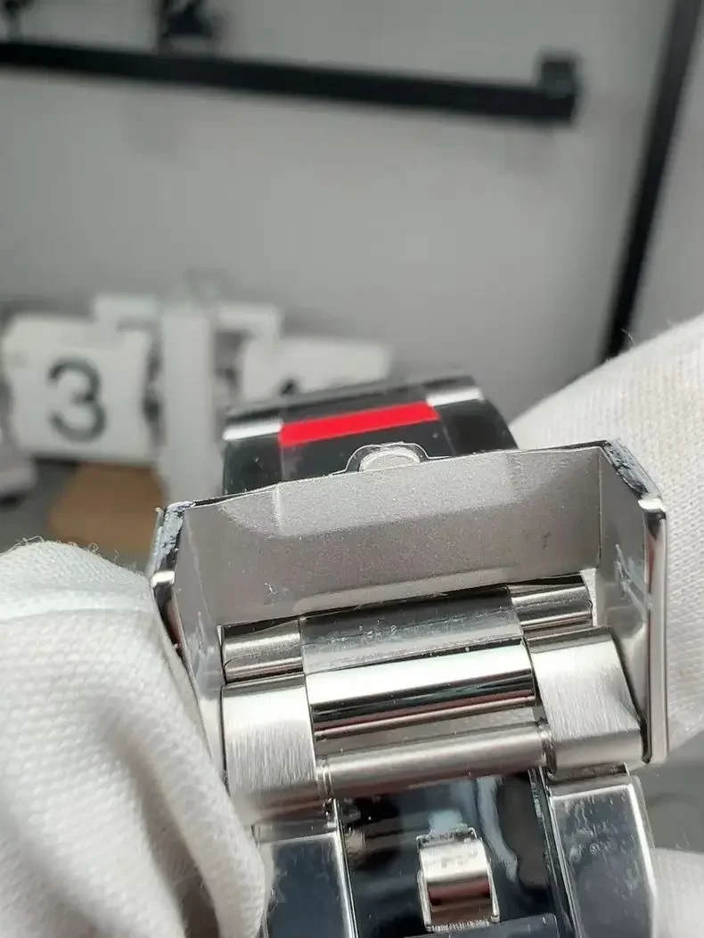 Браслет для часов из нержавеющей стали 904L от VS Factory для модели 126500 Datona (art.: 3920dc52a69eb) - 3920dc52a69eb