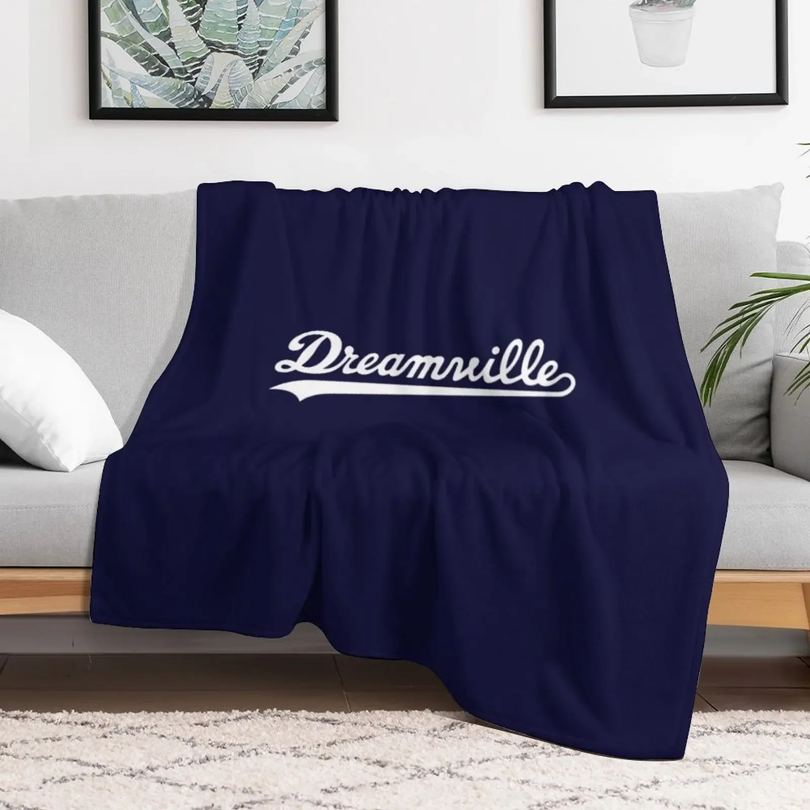 Одеяло DreamvilleJ Cole Dreamville для декоративных диванов