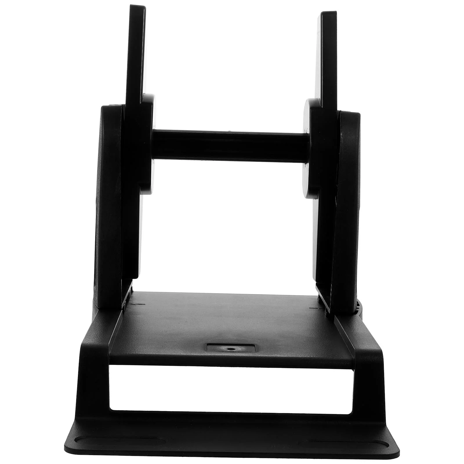 

Bracket Stack Paper Holder Plastic Label Stand Barcode Manual Work Thermal